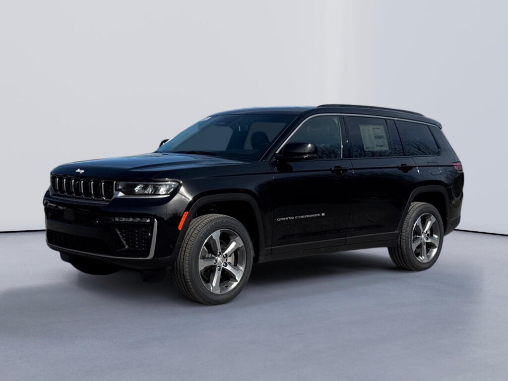 2026 Jeep Grand Cherokee L Limited