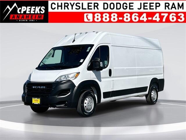 2023 RAM ProMaster Cargo Van Base's photo