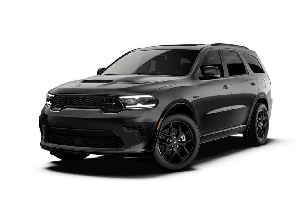 2027 Dodge Durango Durango Gt Hemi V8 Plus Awd