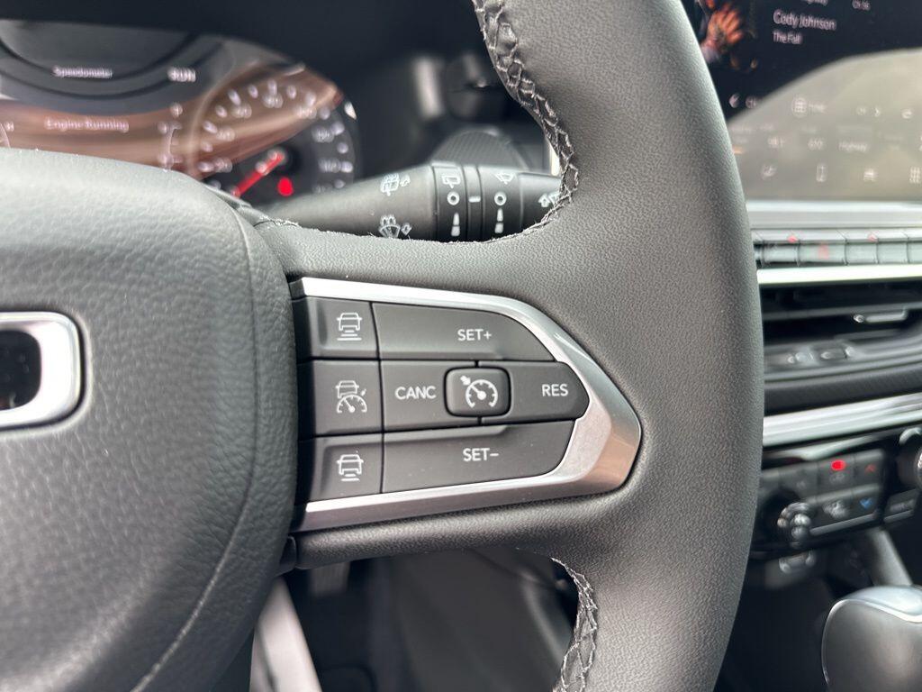 2026 Jeep Compass Limited Altitude - Photo 23