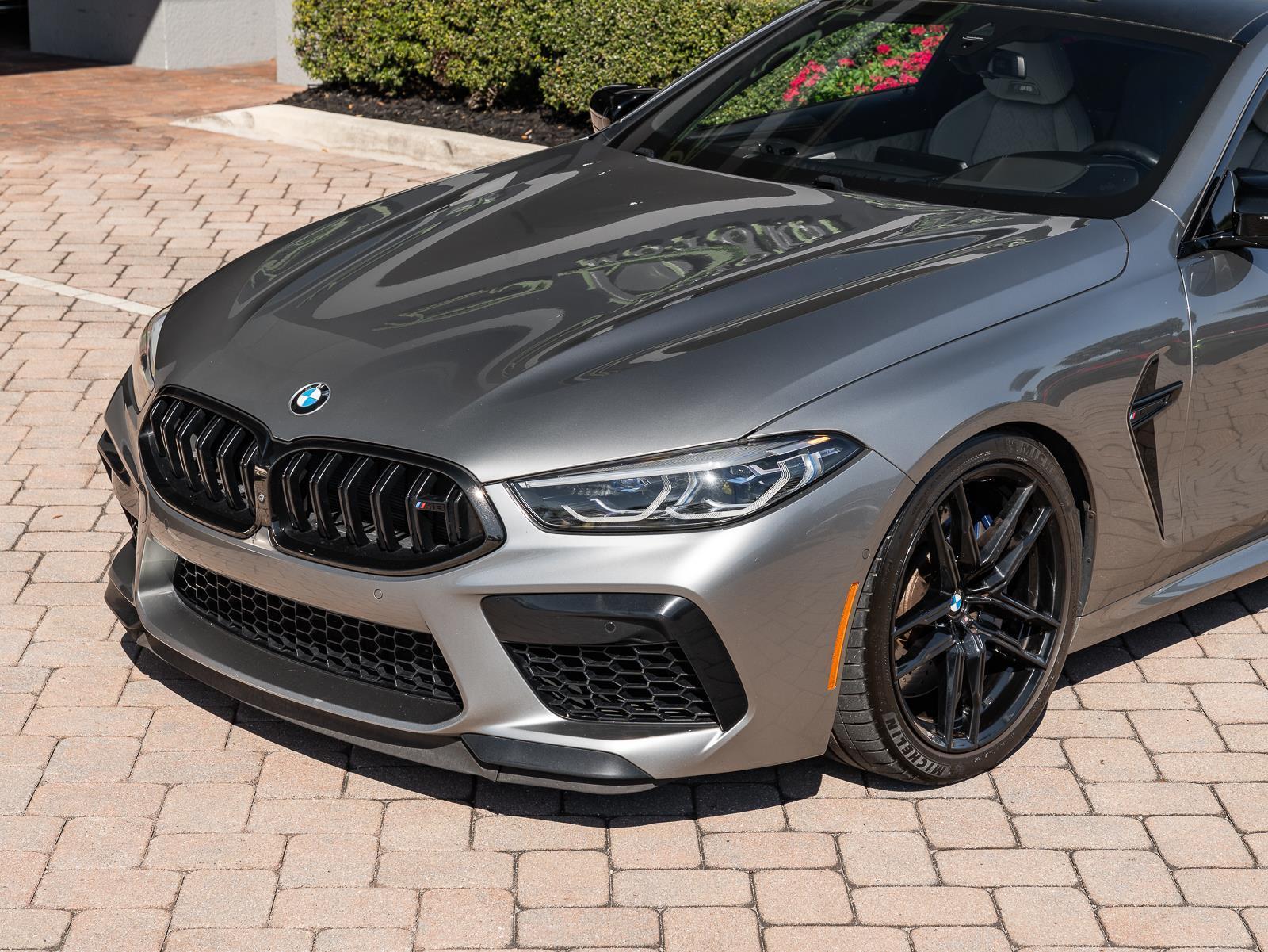 Used 2022 BMW M8 Coupe Competition
