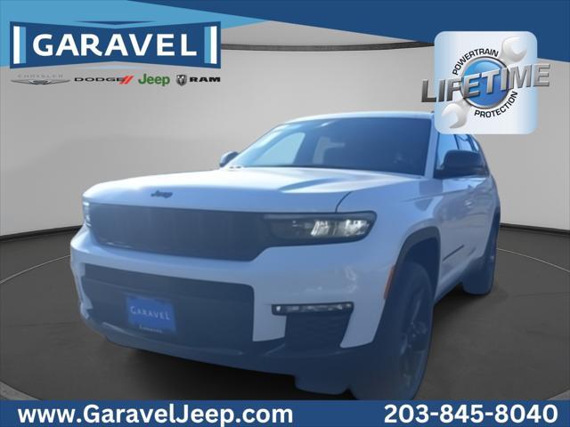 2025 Jeep Grand Cherokee L Limited's photo