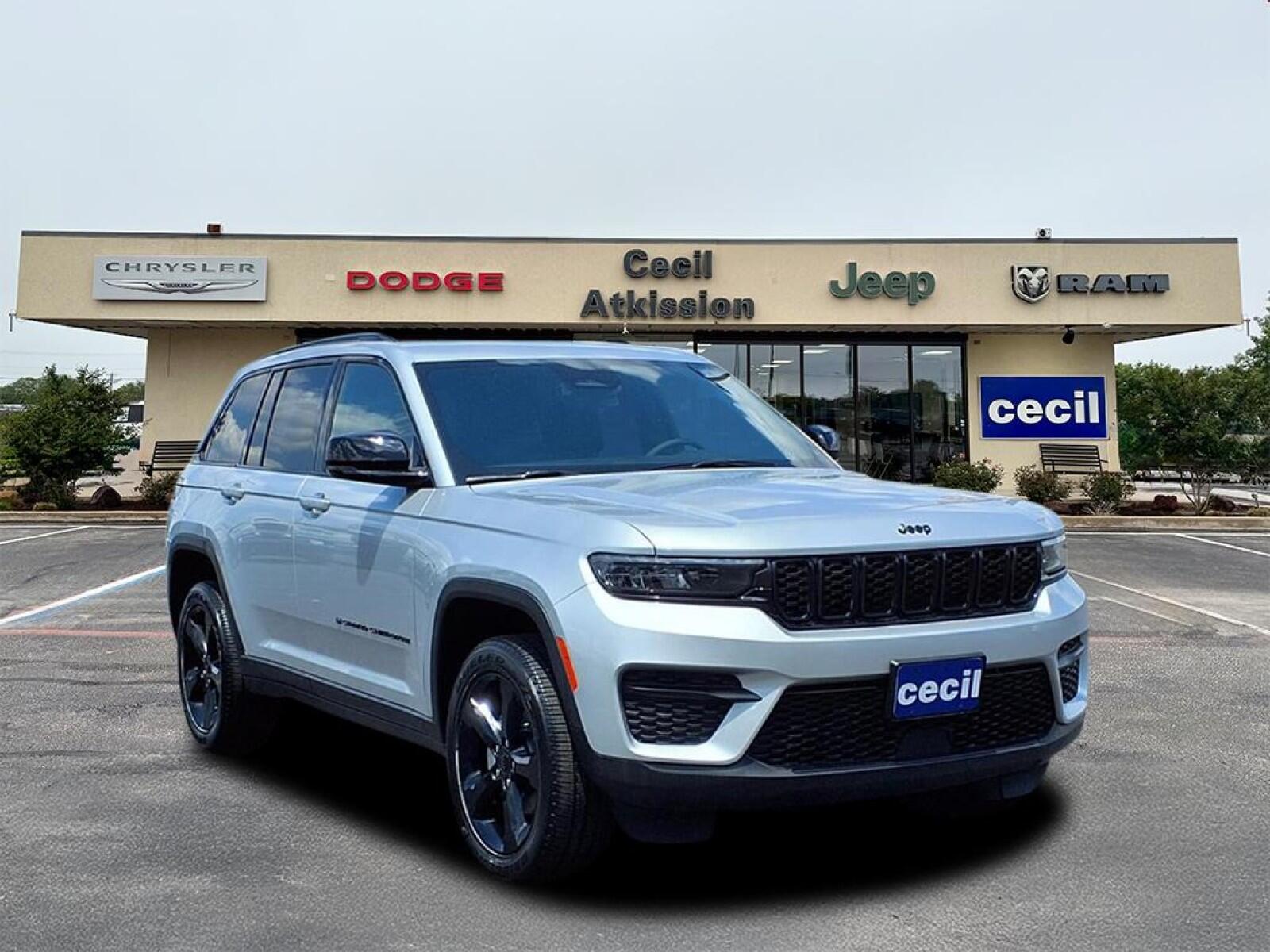 2025 Jeep Grand Cherokee