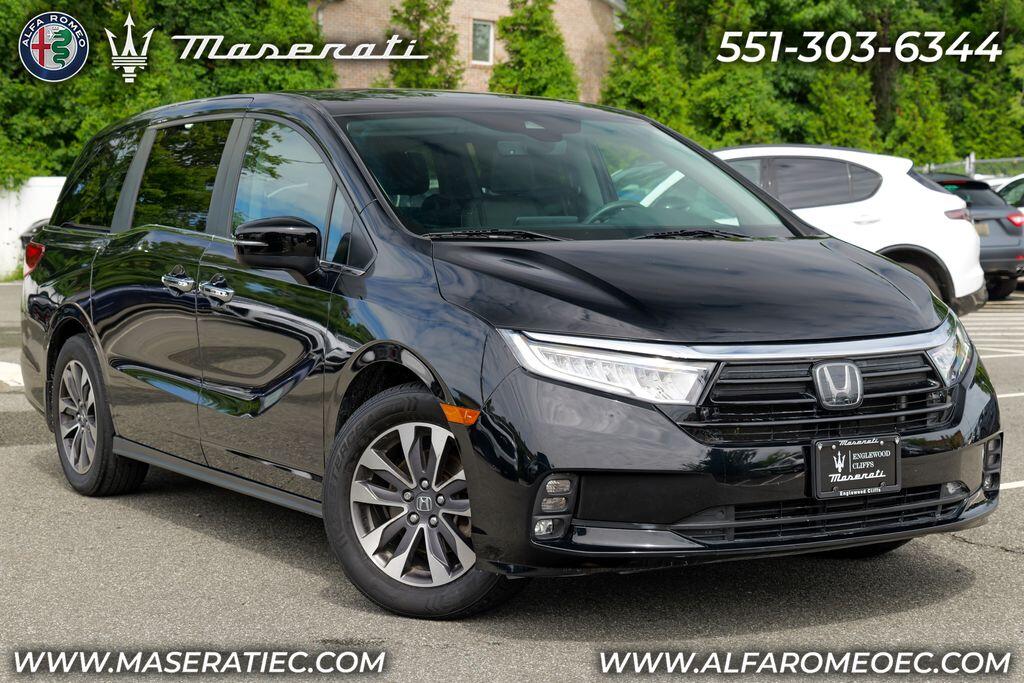 2023 Honda Odyssey
