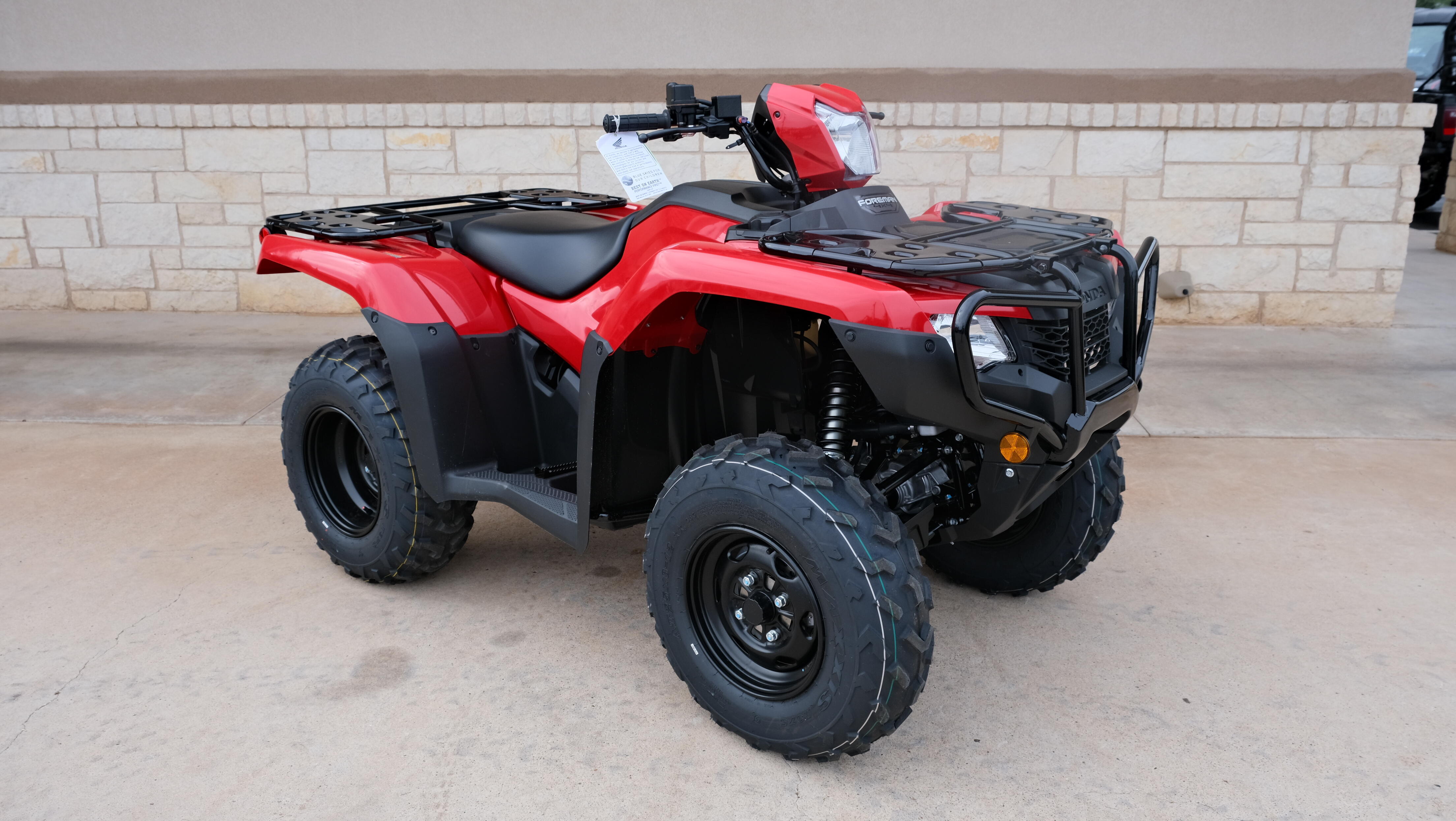 2027 HONDA FOREMAN 4X4