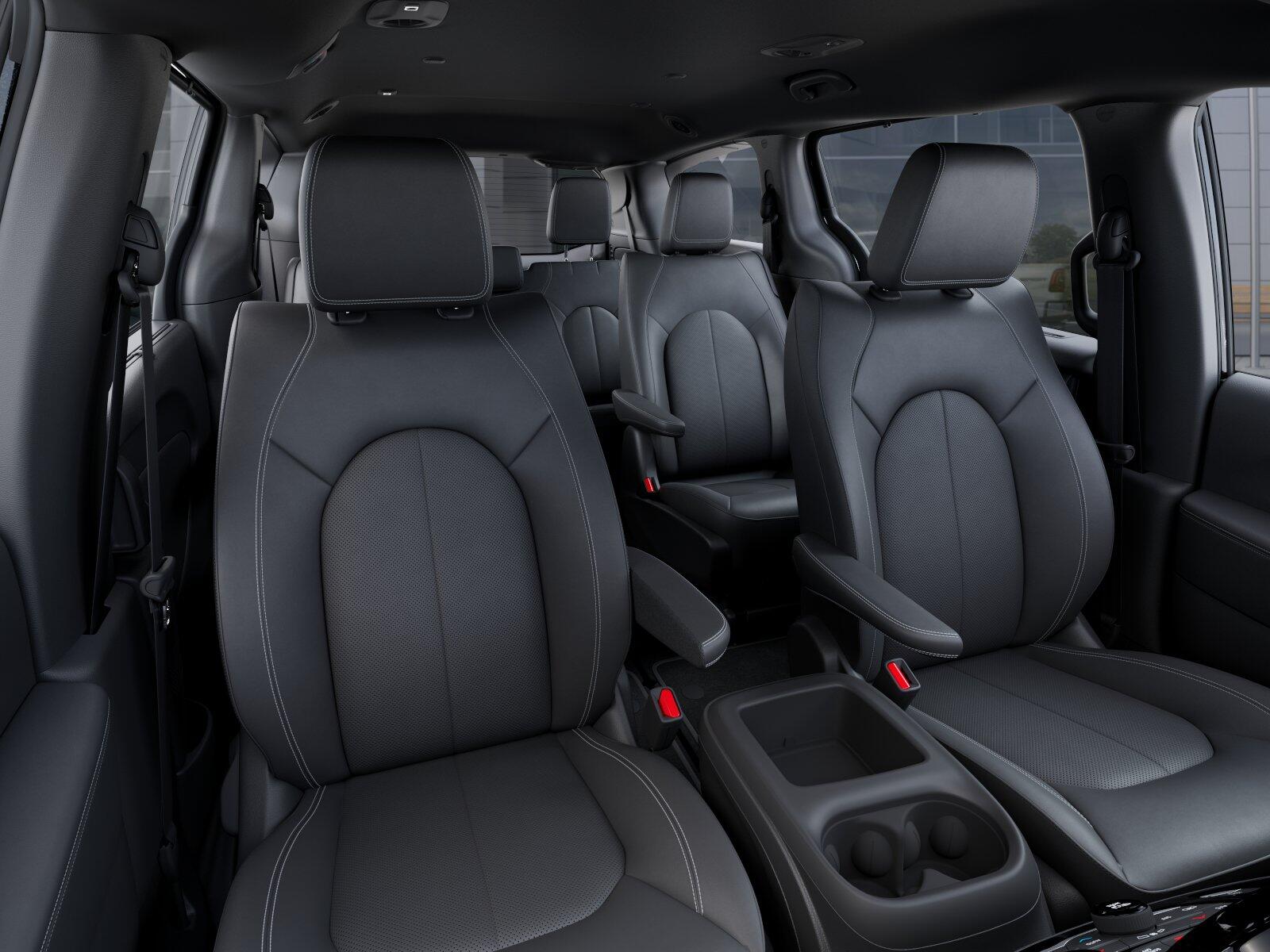 2026 Chrysler Pacifica Select - Photo 38