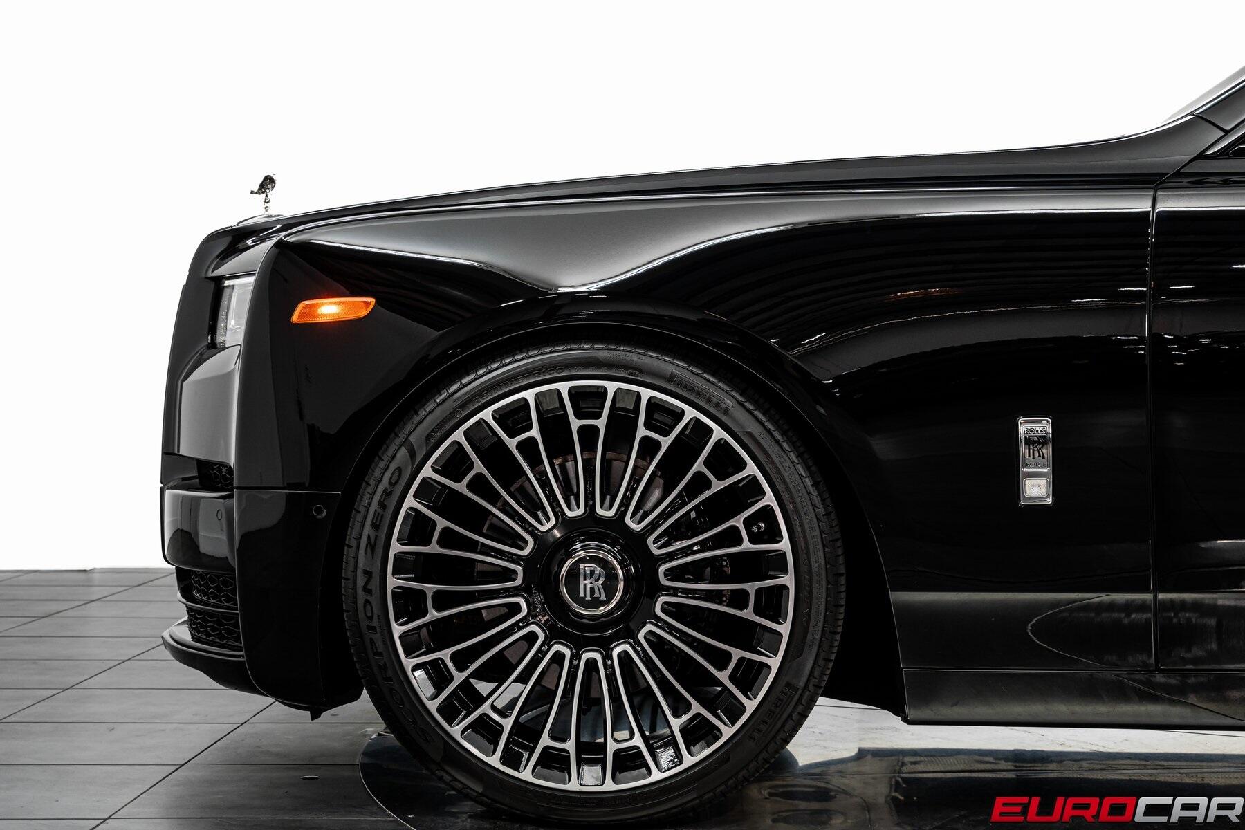 Used 2024 Rolls-Royce Phantom *IMMERSIVE REAR SEATING * FULL BODY PPF*Image 15