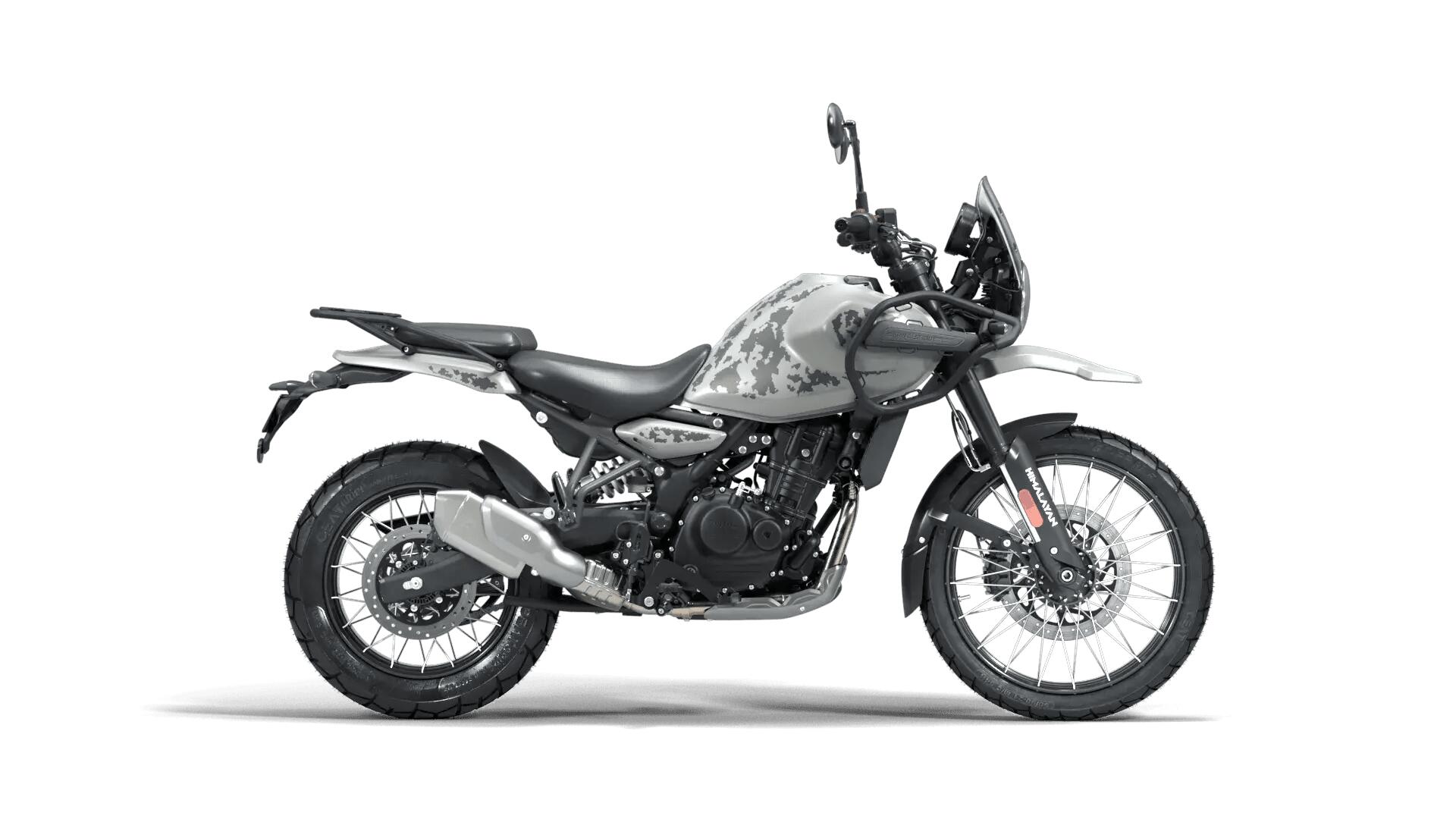 2026 Royal Enfield Himalayan