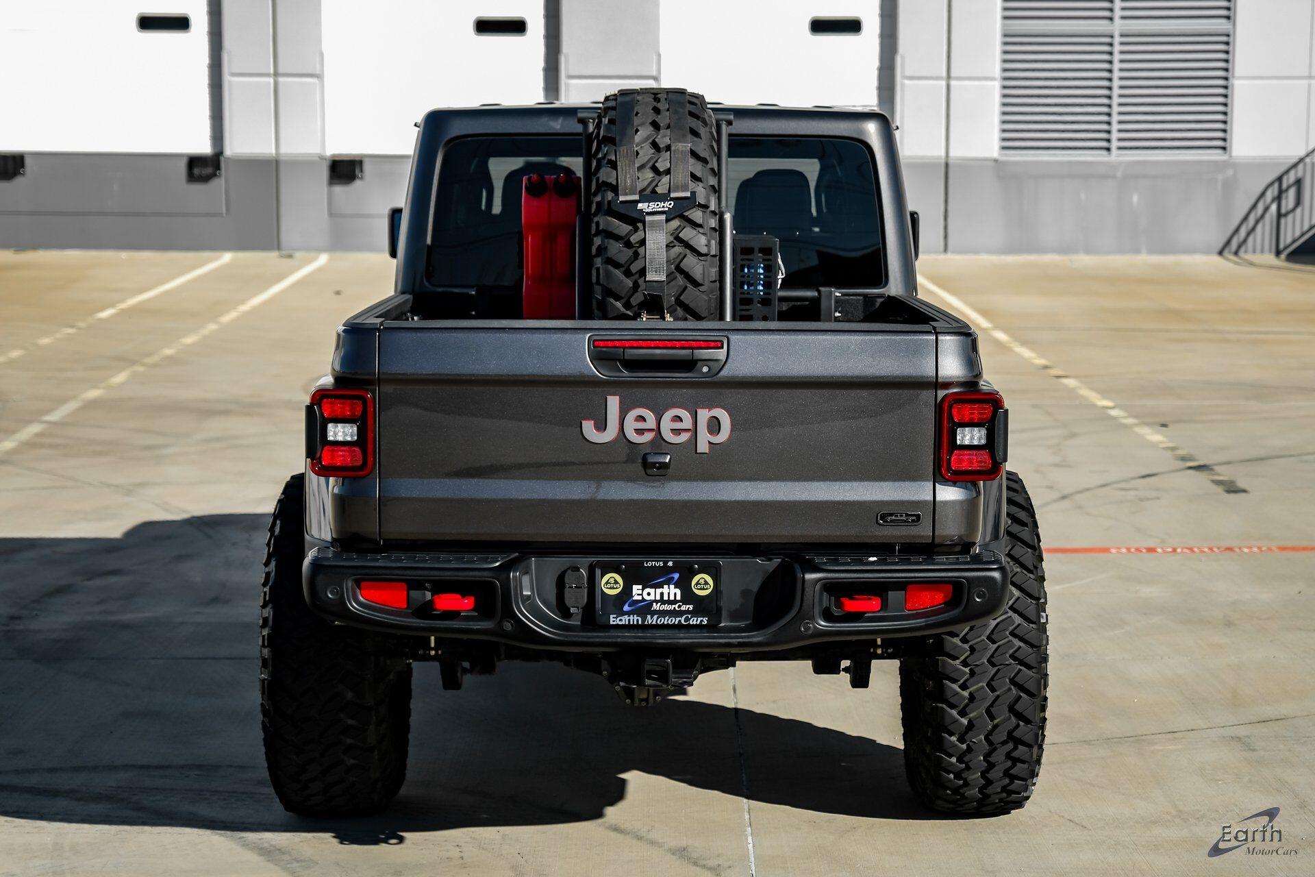 2020 Jeep Gladiator Rubicon - Photo 13