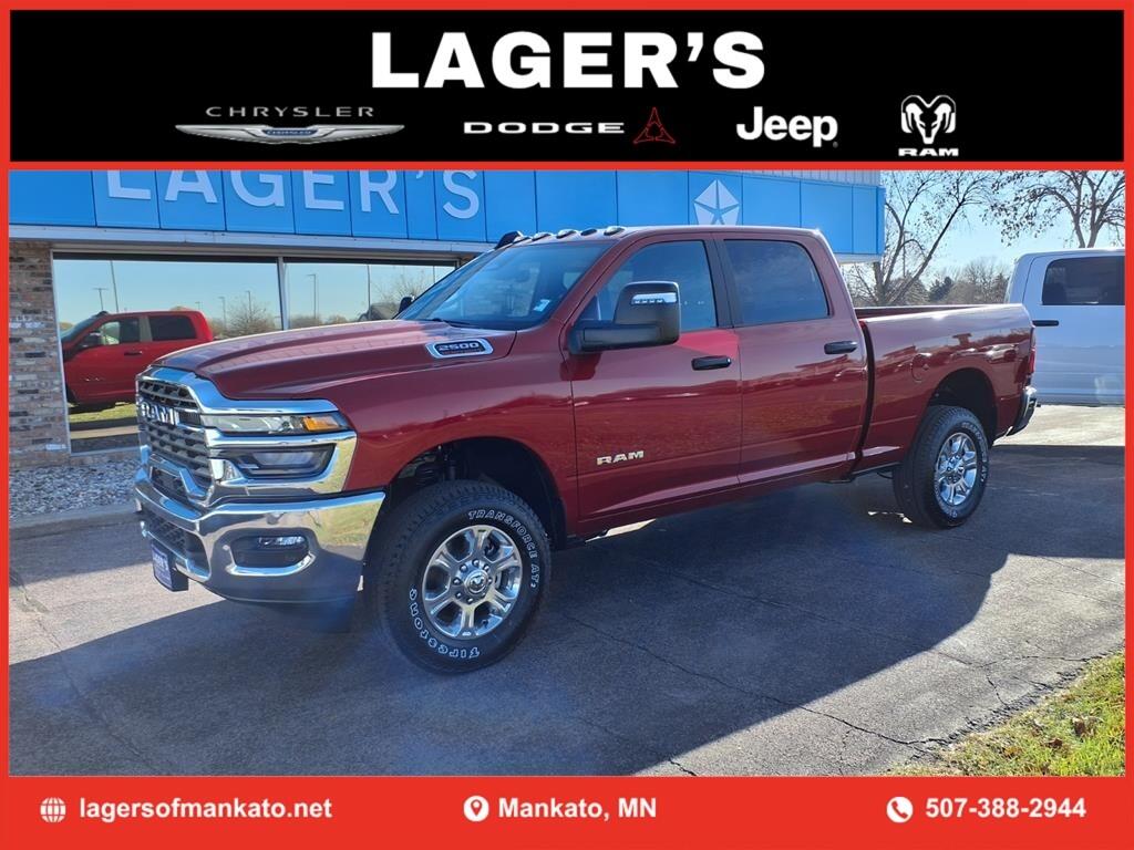 2026 RAM 2500 Big Horn 4X4 Crew Cab SWB's photo