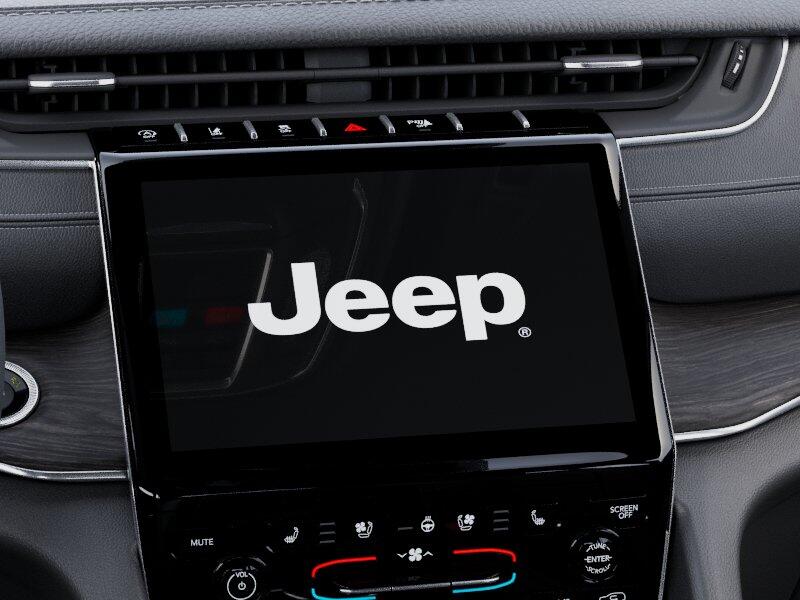 2025 Jeep Grand Cherokee L Limited - Photo 39