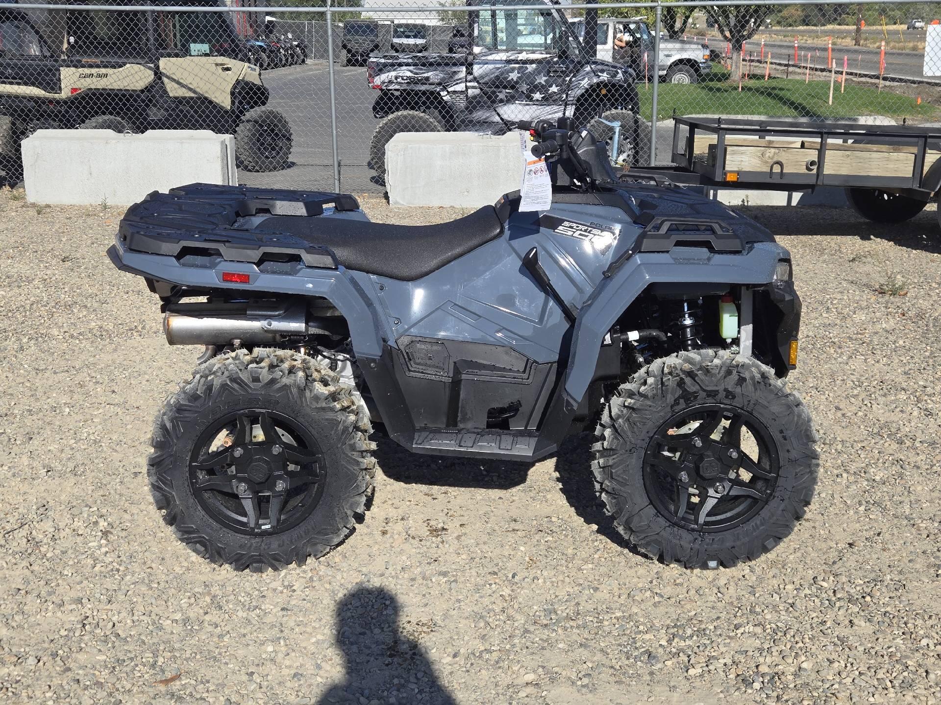 2027 Polaris Sportsman 500