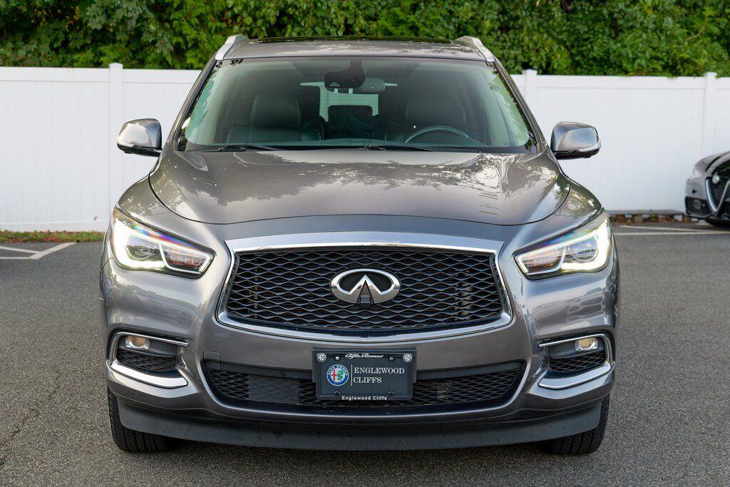 Used 2019 INFINITI QX60 LUXE with VIN 5N1DL0MM2KC528853 for sale in Englewood Cliffs, NJ