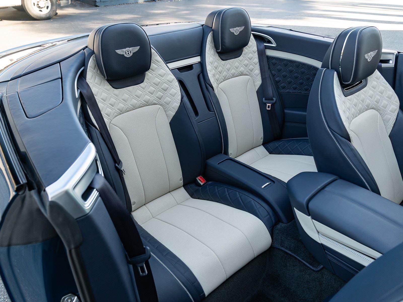 Used 2022 Bentley Continental GT V8