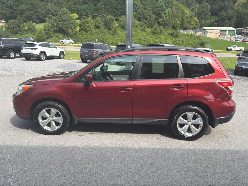 Used 2014 Subaru Forester i Premium with VIN JF2SJAEC6EH514671 for sale in Rogersville, TN