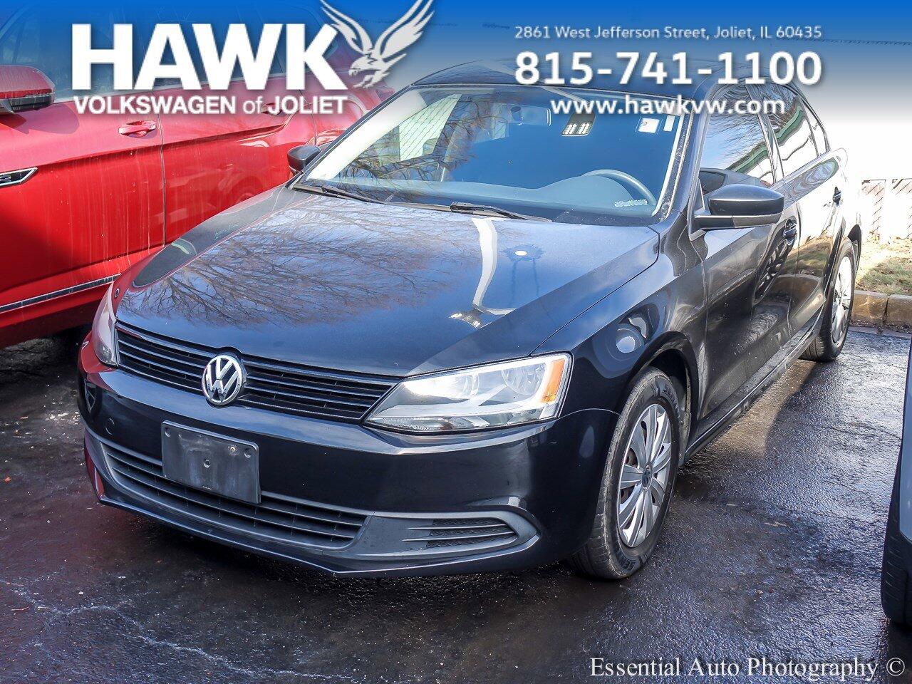 2014 Volkswagen Jetta S