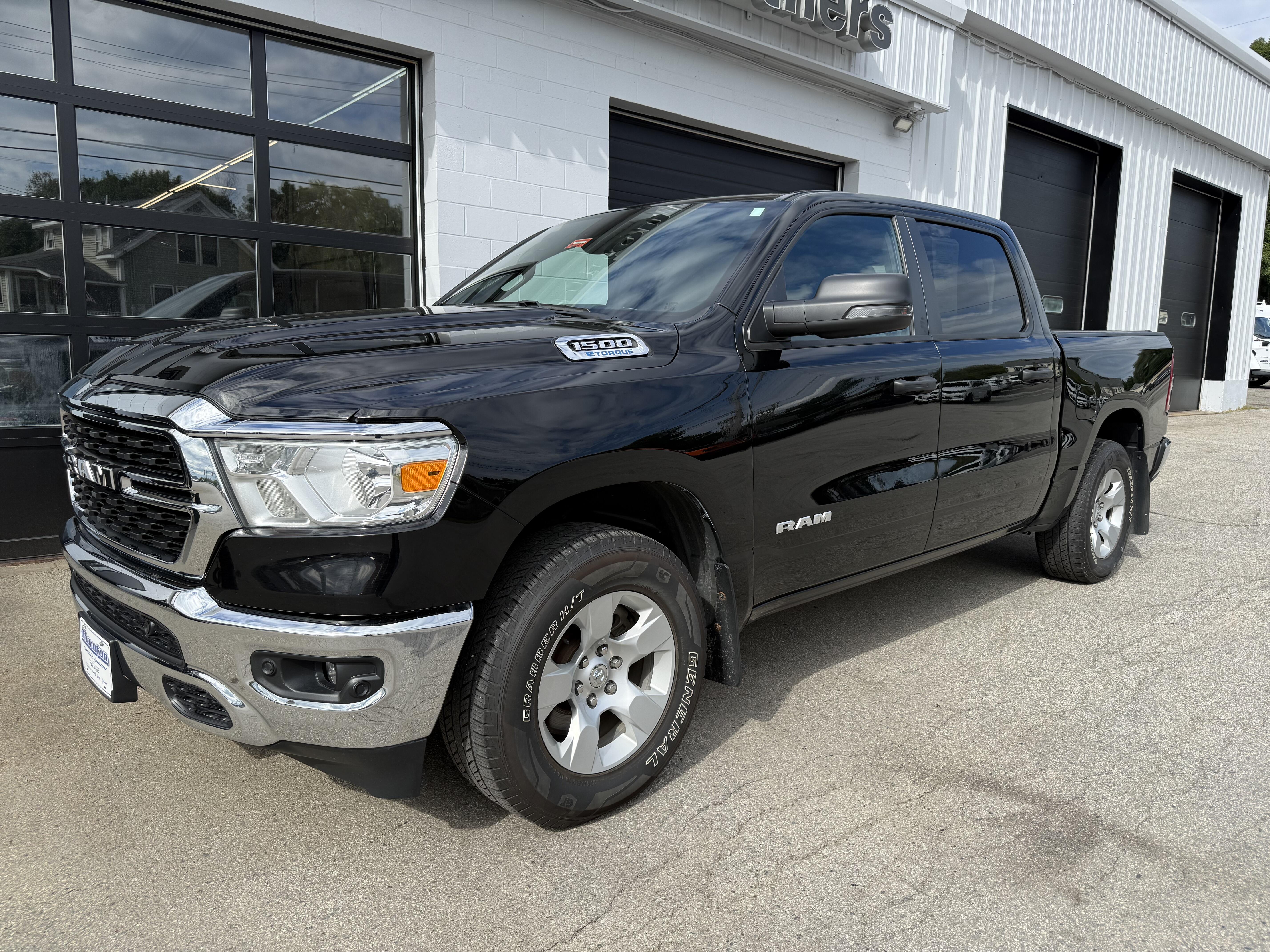 2023 RAM 1500