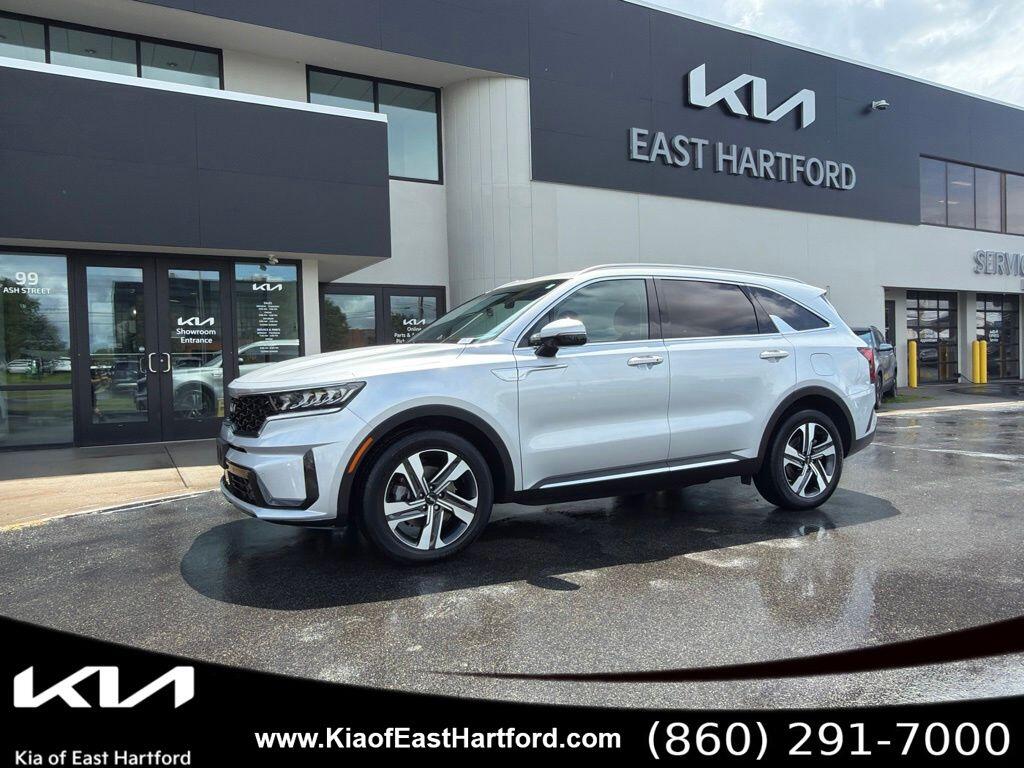 2023 Kia Sorento Hybrid EX