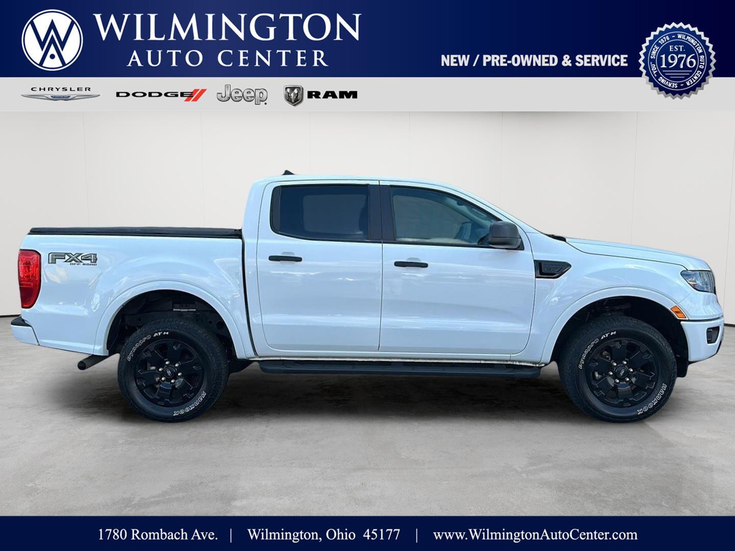 2023 Ford Ranger