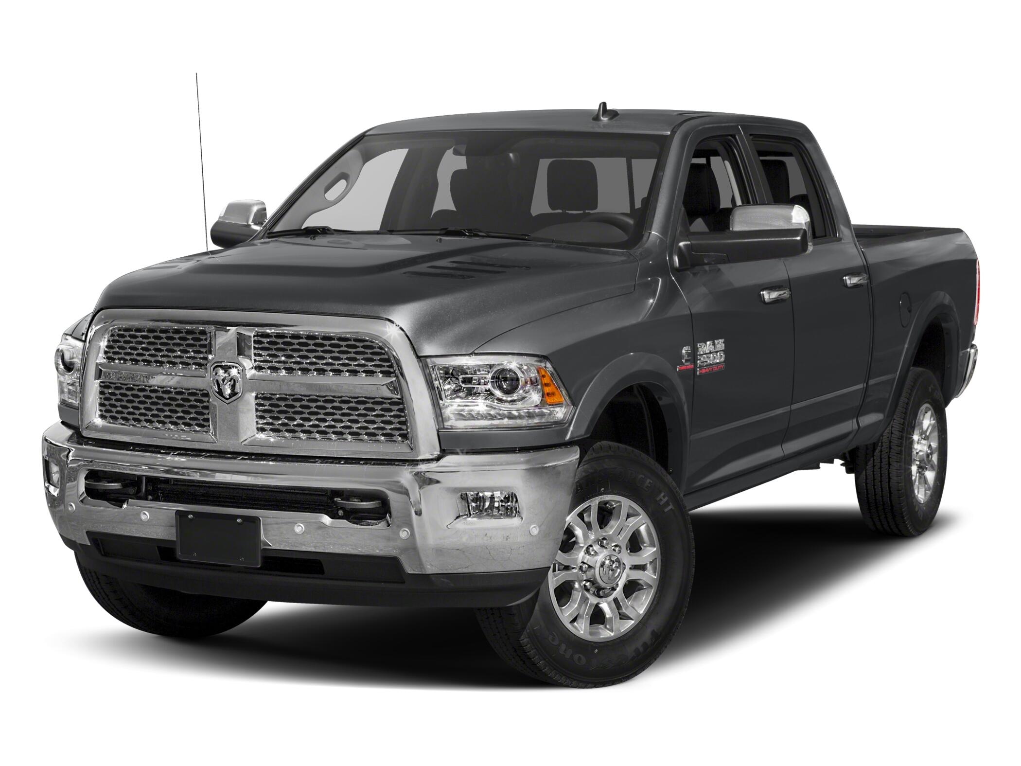 2017 RAM 2500 Laramie