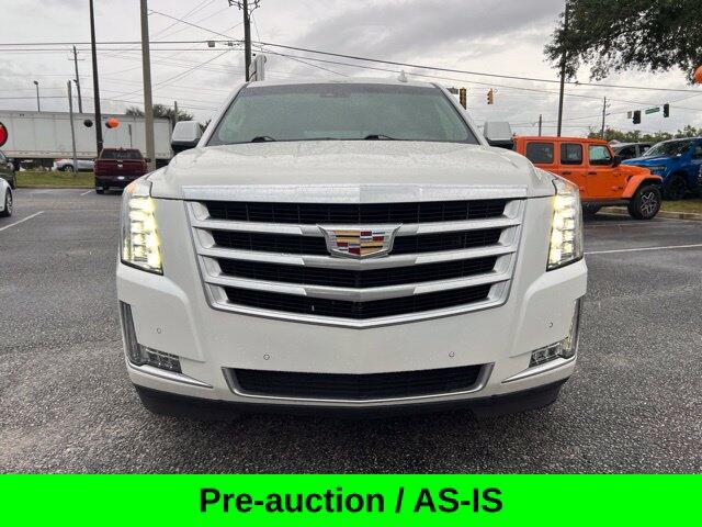 Used 2016 Cadillac Escalade ESV Luxury with VIN 1GYS3HKJ8GR349024 for sale in Hinesville, GA