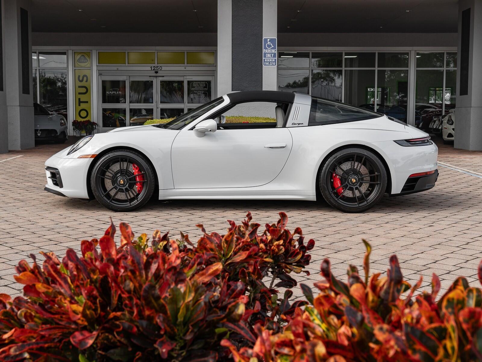 Used 2023 Porsche 911 4 GTS