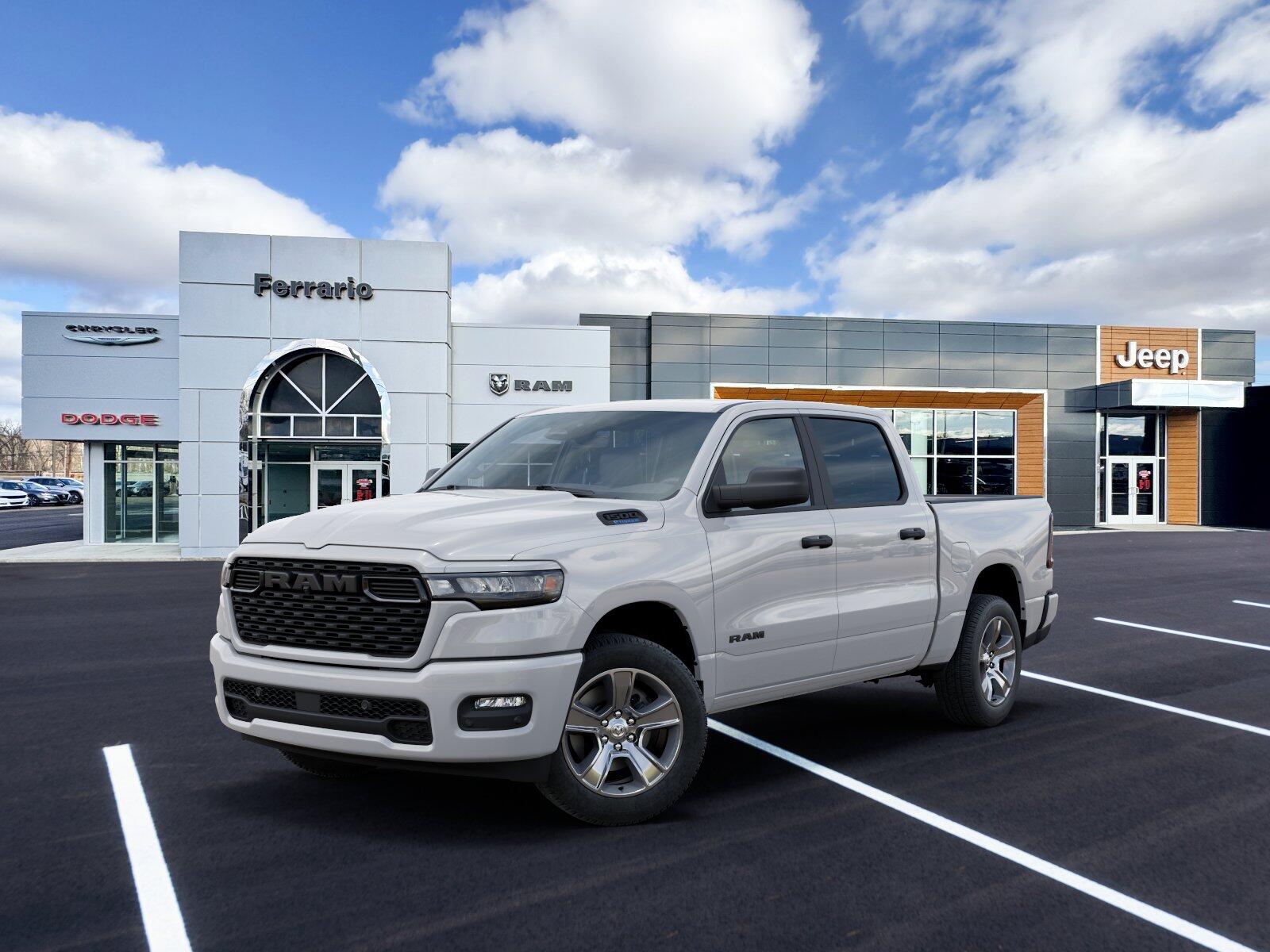 2026 RAM 1500 Pickup Express
