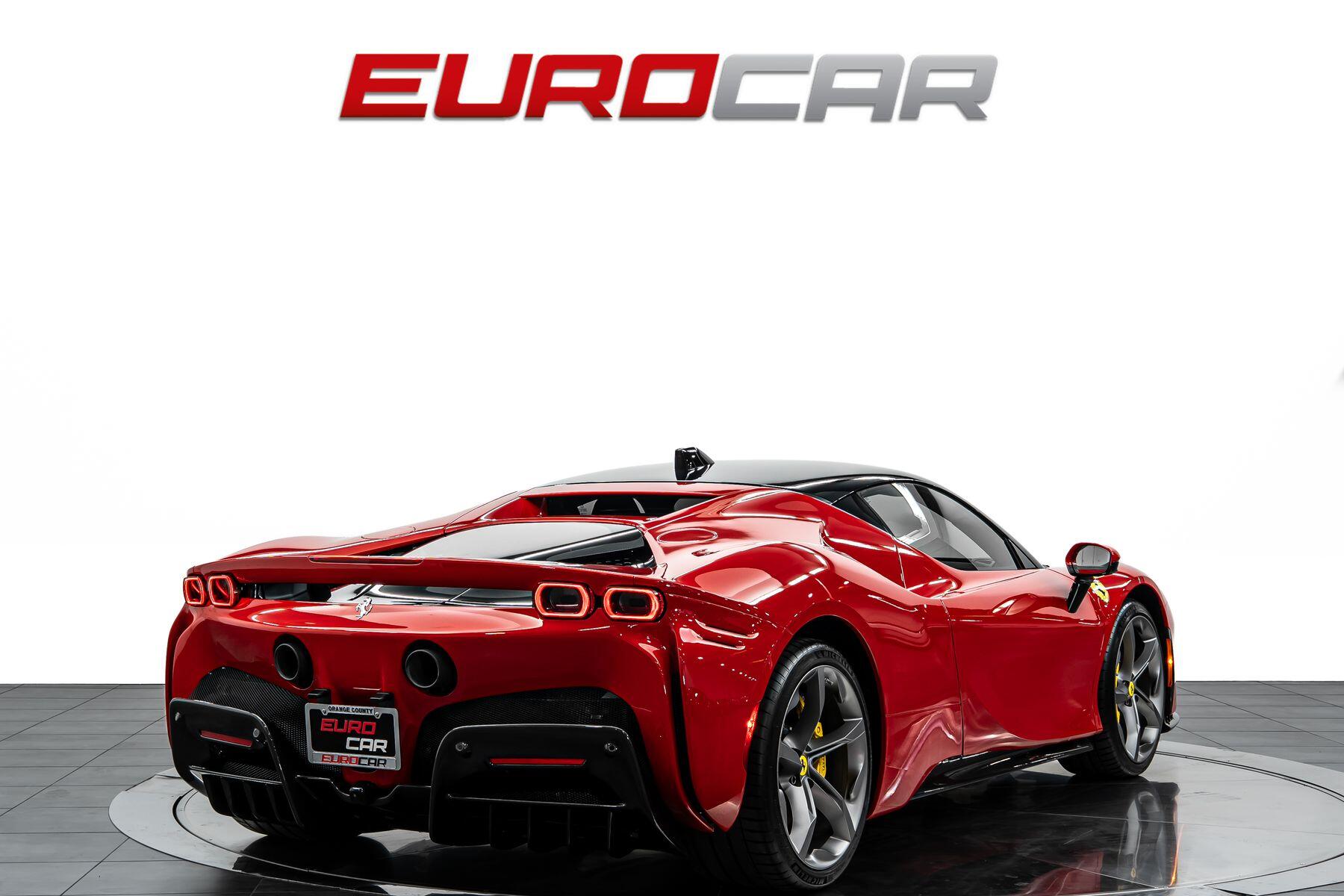 2021 Ferrari SF90 Stradale *HUGE CARBON OPTIONS * FRONT LIFT*Image 5