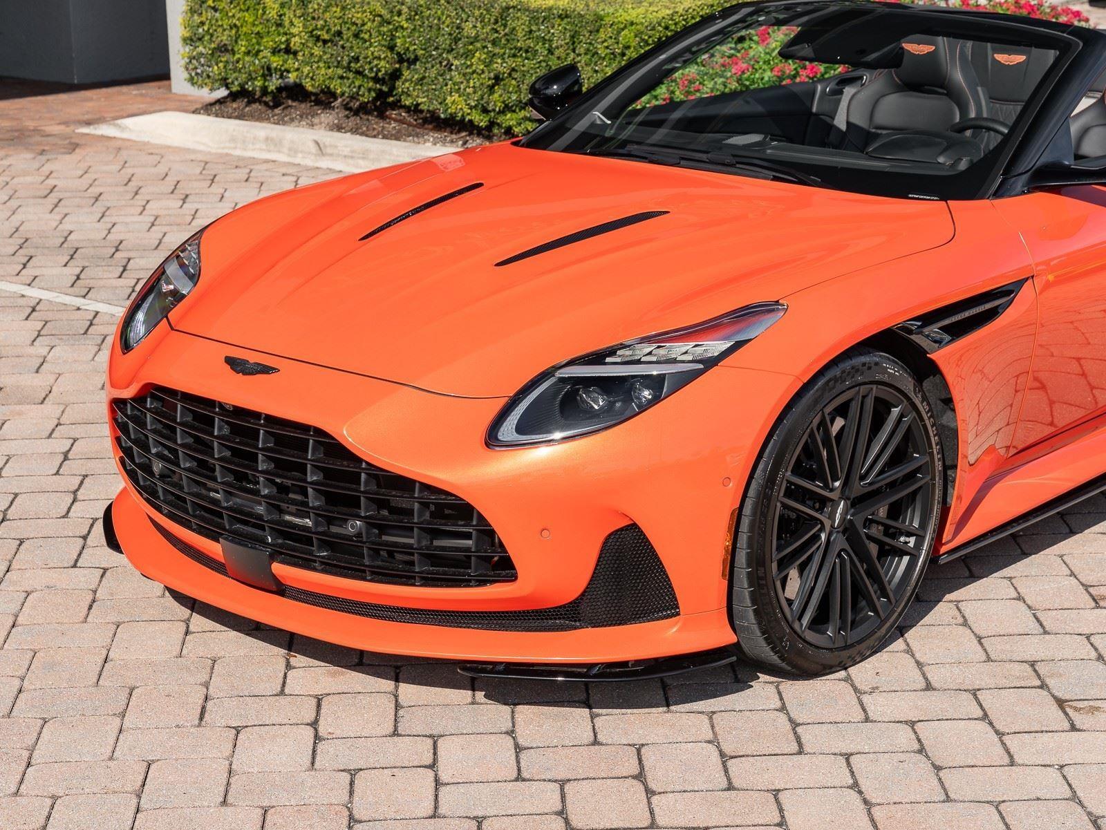 Used 2024 Aston Martin DB12 Volante