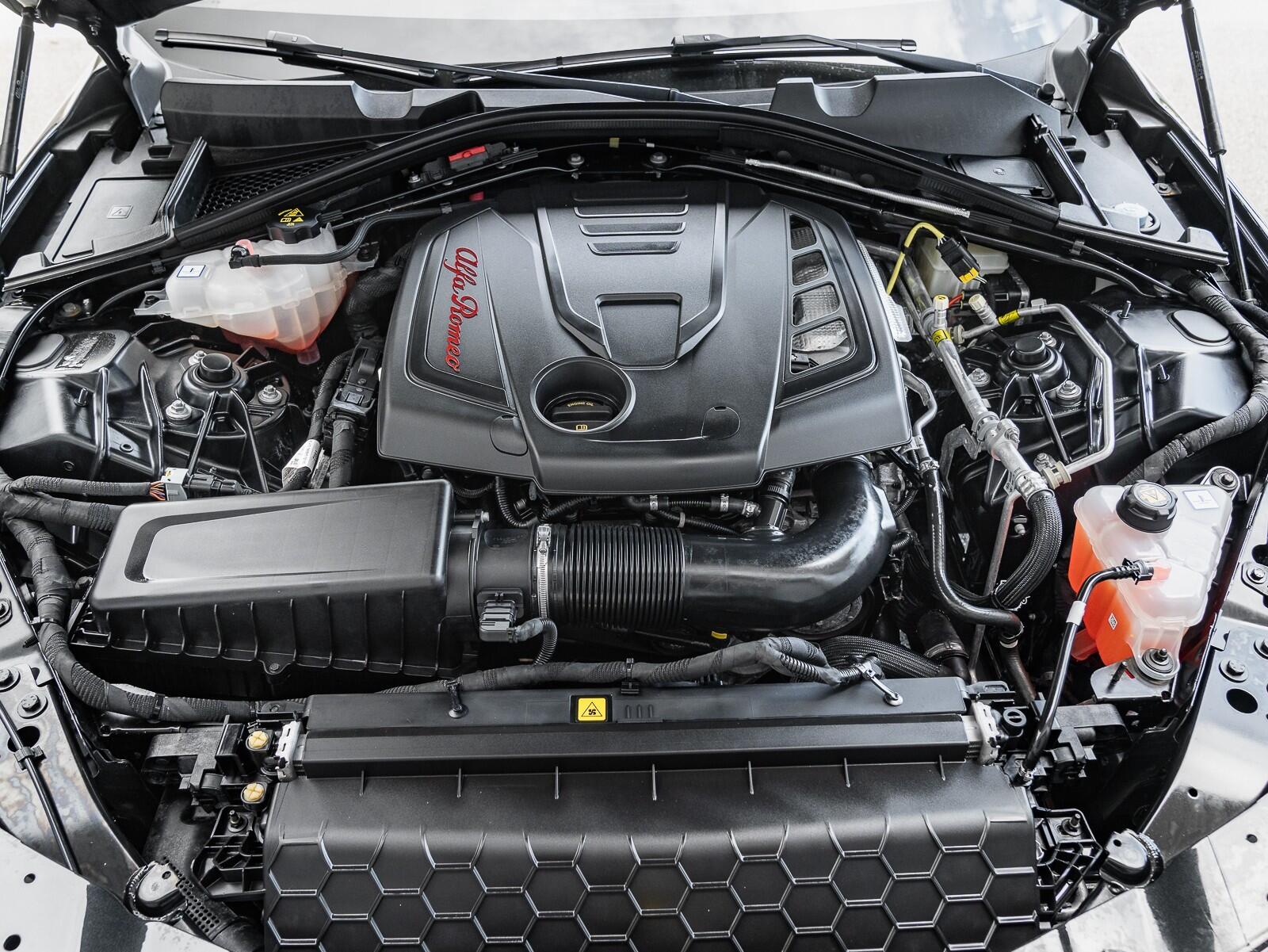 Used 2023 Alfa Romeo Giulia Lusso