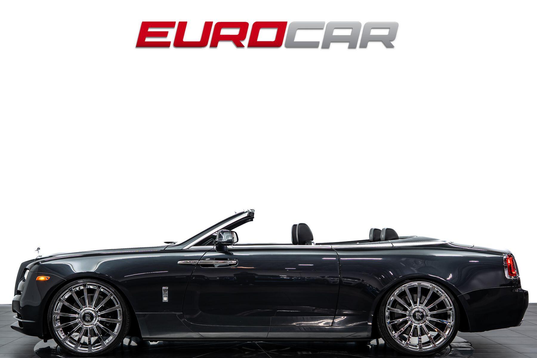 2018 Rolls-Royce Dawn *CUSTOM WHEELS * IMMACULATE CONDITION*Image 2