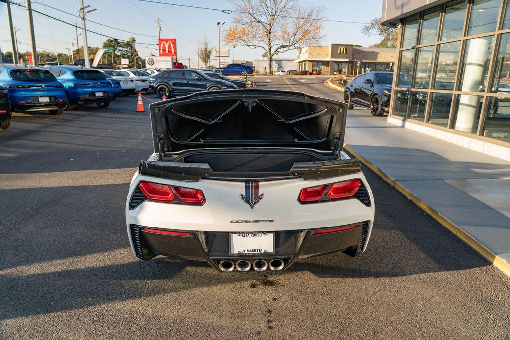 2019 Chevrolet Corvette 3LT photo 8