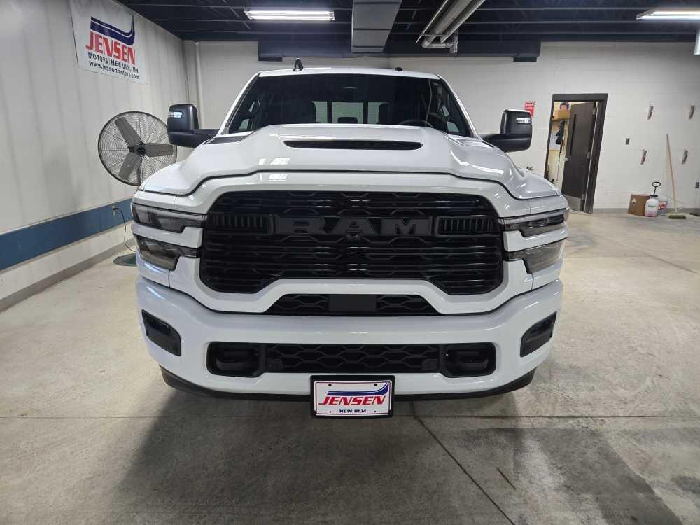 Used 2025 RAM Ram 3500 Pickup Laramie with VIN 3C63R3EL3SG559572 for sale in New Ulm, Minnesota