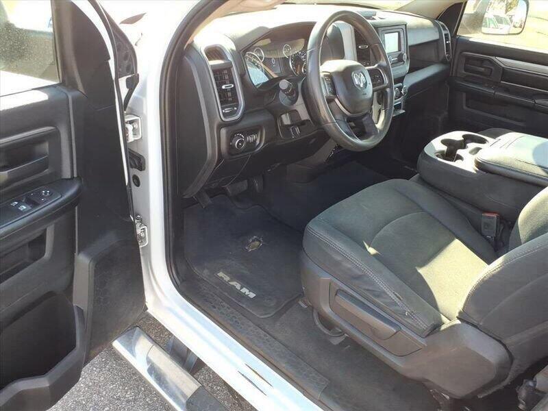 2020 RAM Ram 2500 Pickup Tradesman - Photo 6