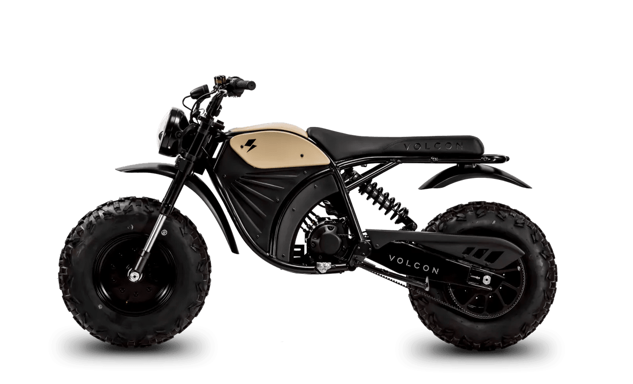 2024 Volcon Grunt Evo