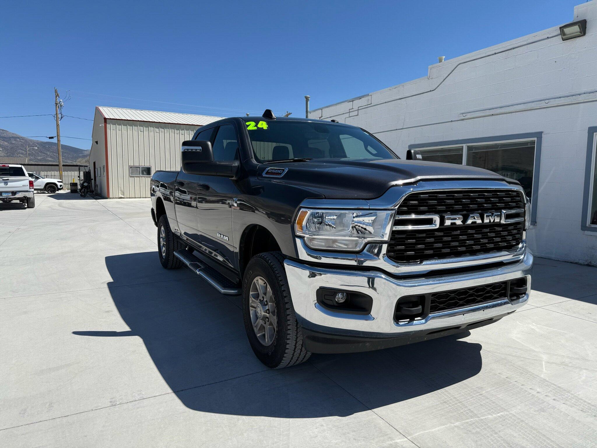 2024 RAM 2500 Big Horn 4X4 Crew Cab SWB's photo