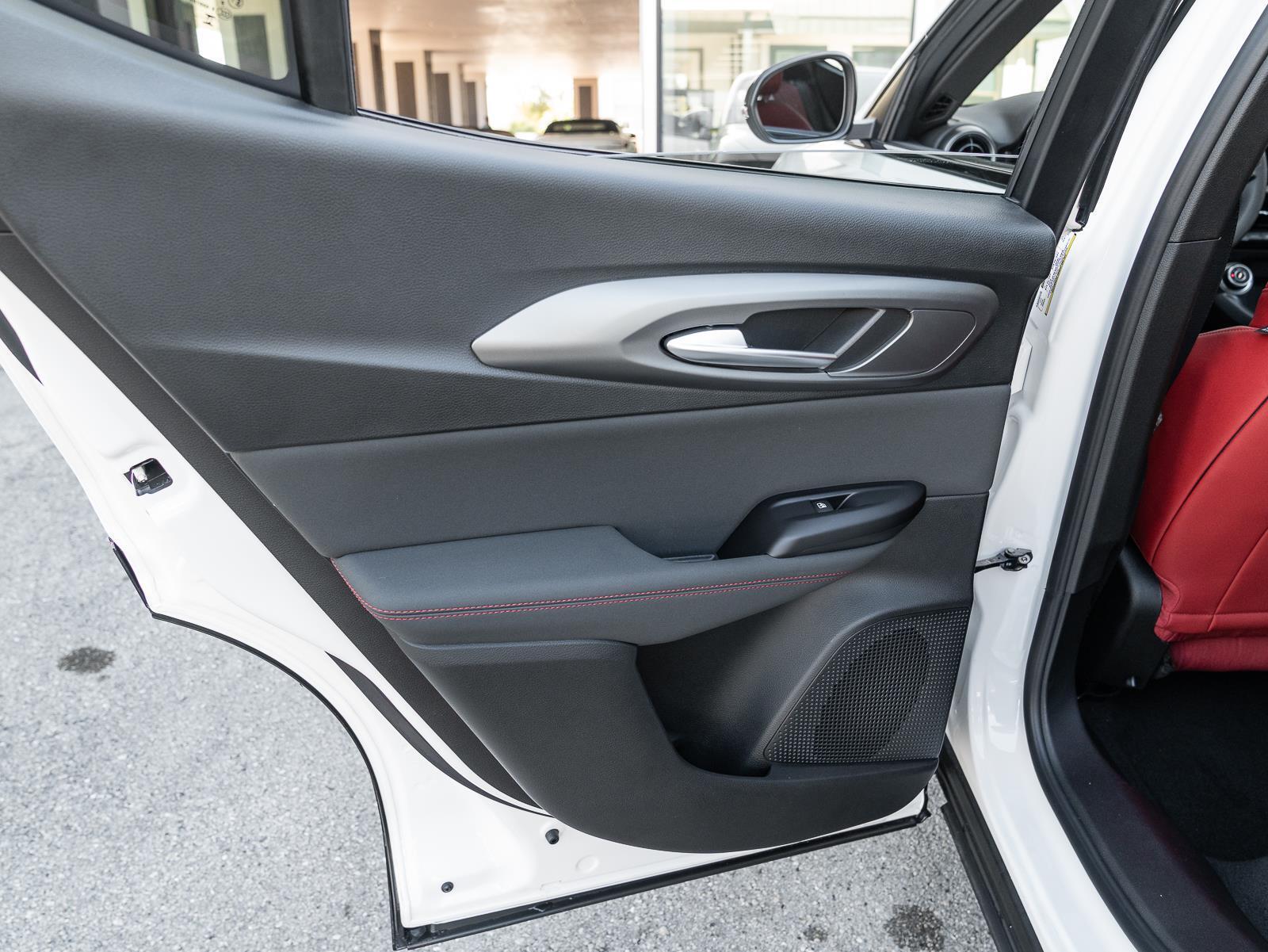 New 2026 Alfa Romeo Tonale Veloce Awd