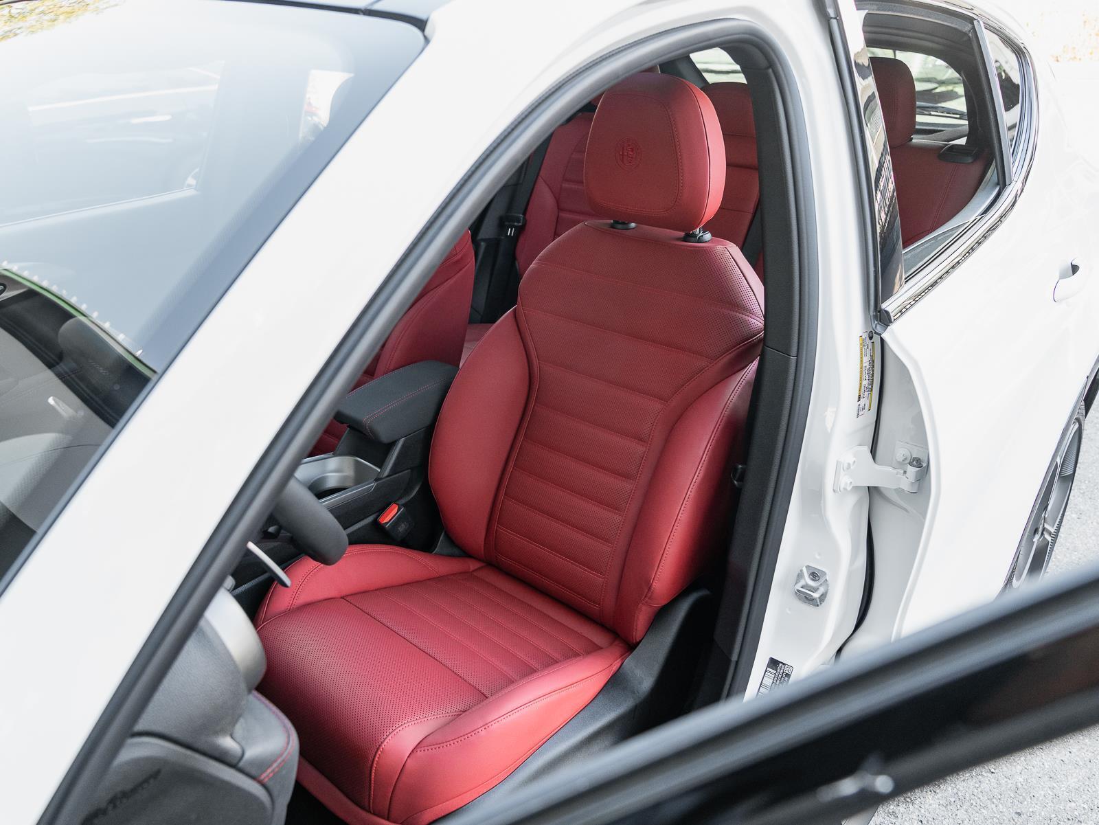 New 2026 Alfa Romeo Tonale Veloce Awd