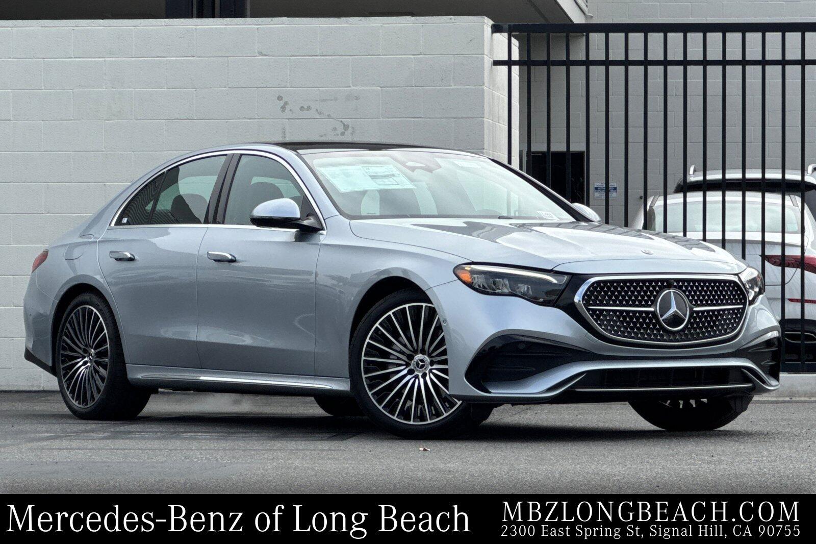 2027 Mercedes-Benz E-Class E 350