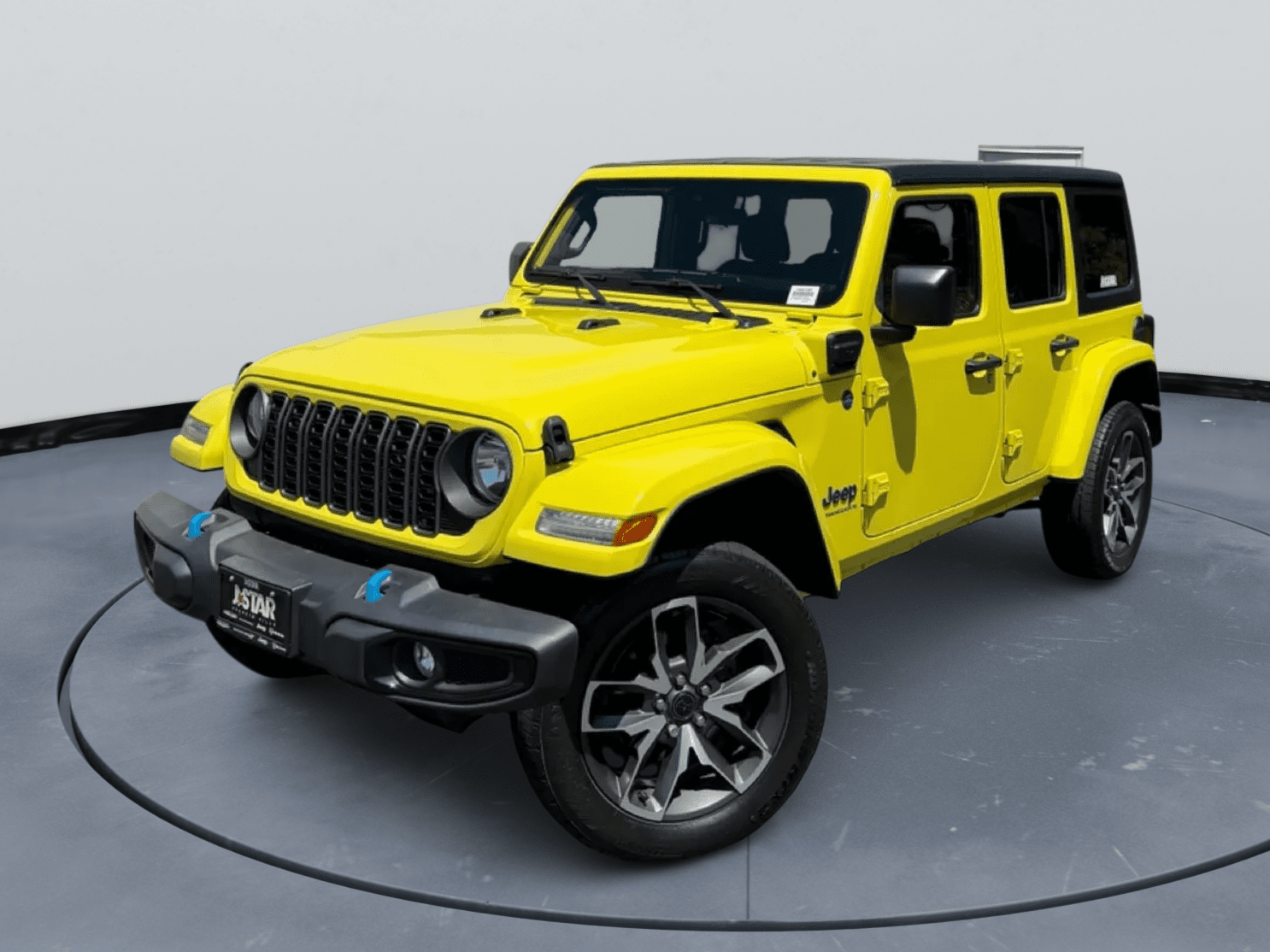 2024 Jeep Wrangler 4xE Sport S 4xe
