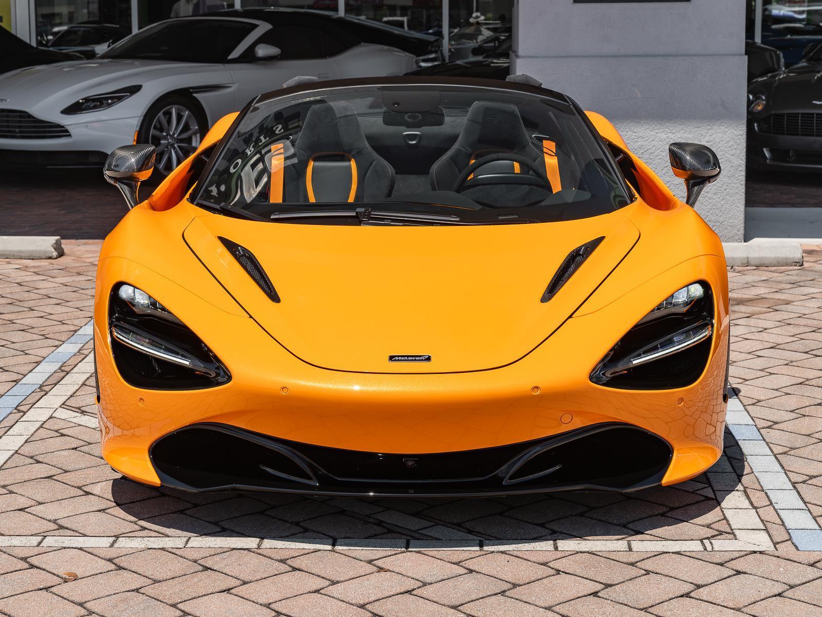 Used 2022 McLaren 720S Performance