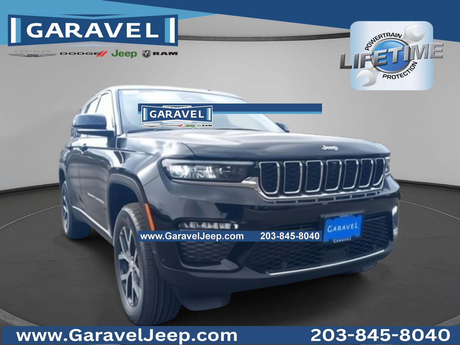 2025 Jeep Grand Cherokee Limited's photo