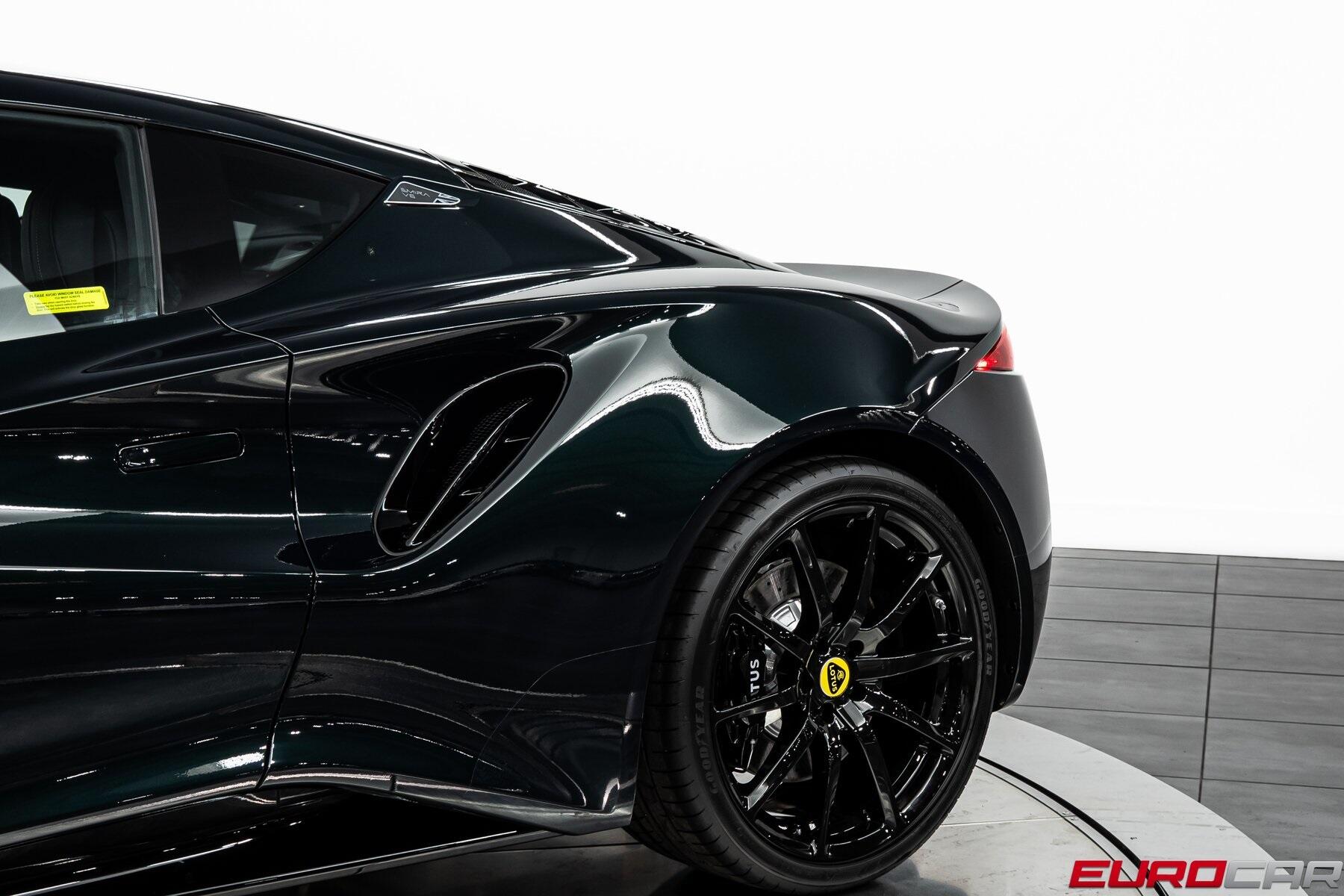 2025 Lotus Emira *6-SPEED MANUAL * NEW CAR*Image 13