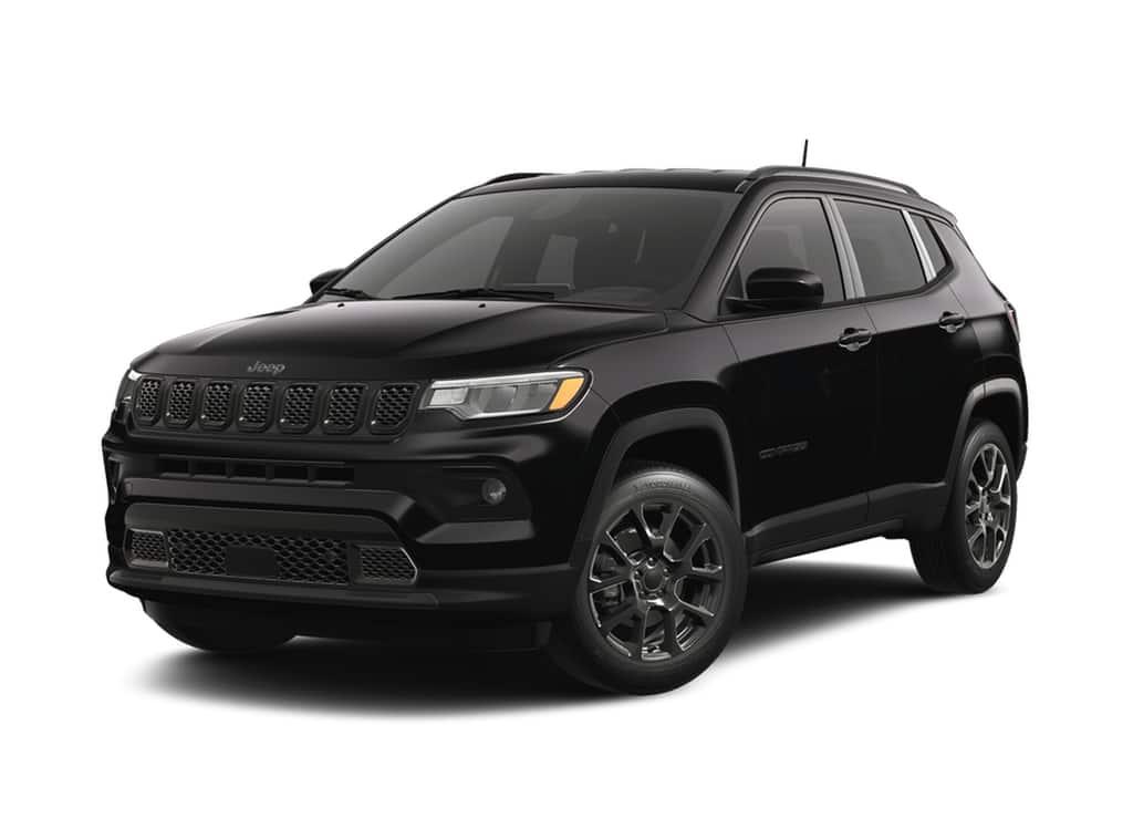 2026 Jeep Compass's photo