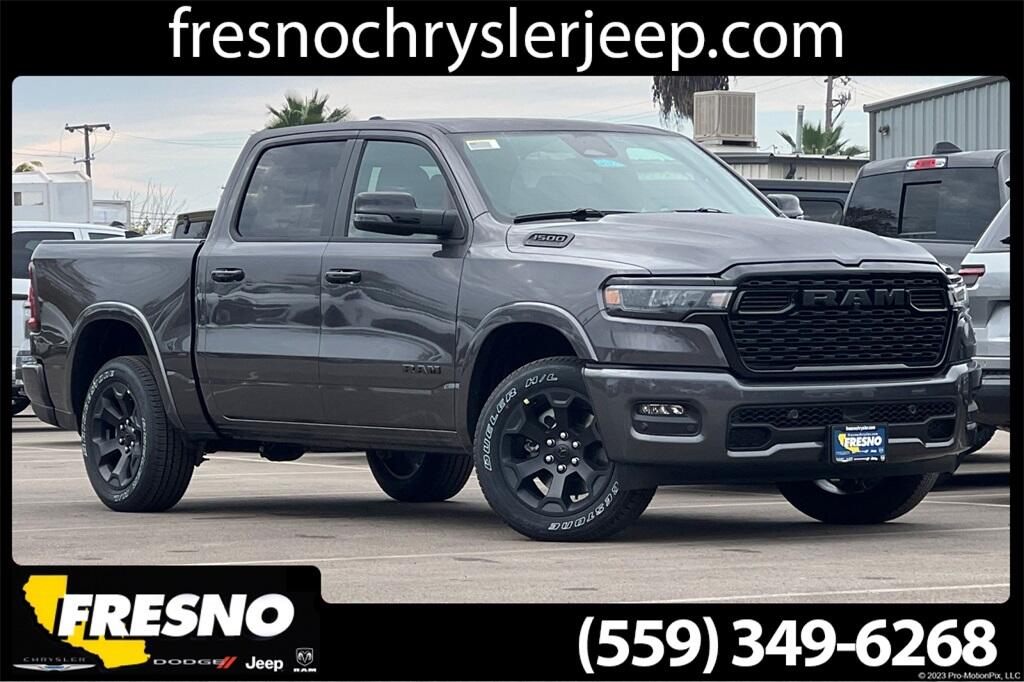 2026 RAM Ram 1500 Pickup Big Horn/Lone Star's photo