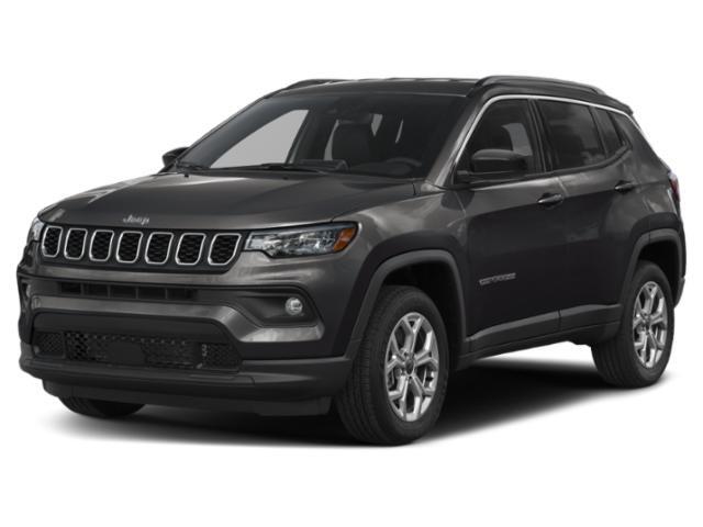 2026 Jeep Compass's photo