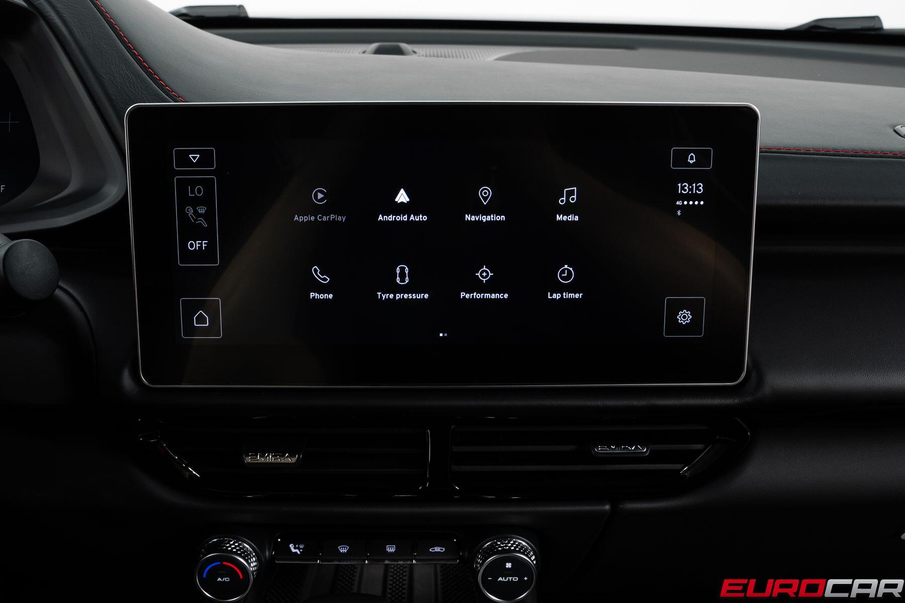 2026 Lotus Emira Turbo SE *AUTOMATIC TRANSMISSION * NEW CAR*Image 27