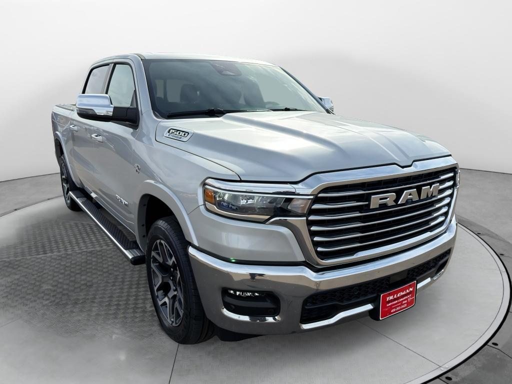 2026 RAM 1500 Laramie - Photo 26