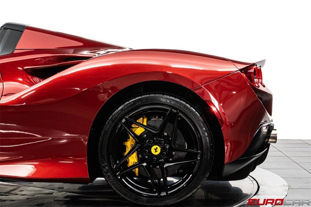 Used 2022 Ferrari F8 Spider *HISTORICAL FACTORY PAINT * FRONT PPF*Image 21