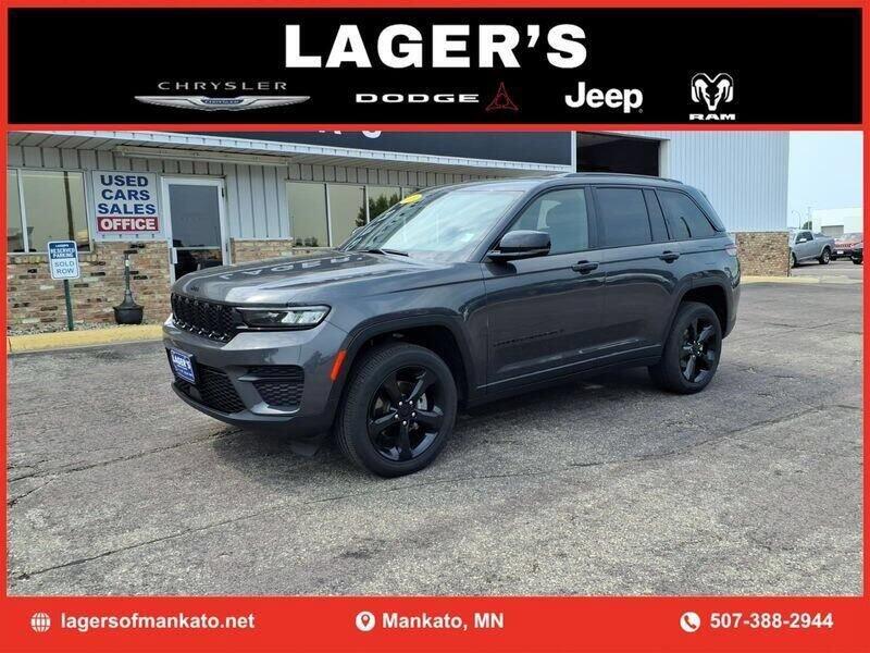 2023 Jeep Grand Cherokee Altitude X